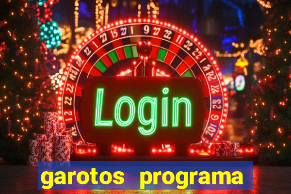 garotos programa zona leste