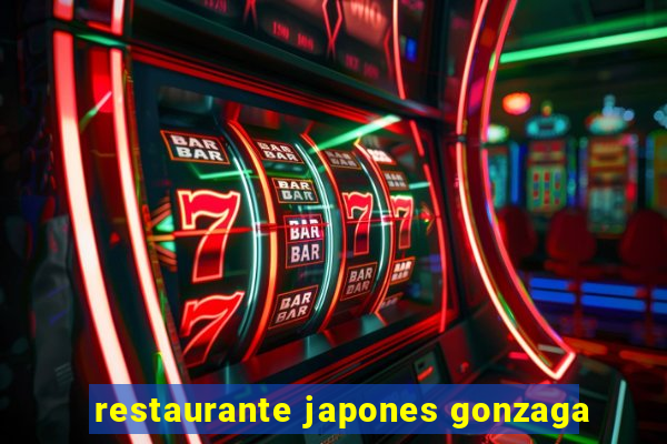 restaurante japones gonzaga