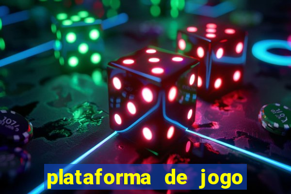 plataforma de jogo que ganha dinheiro no cadastro