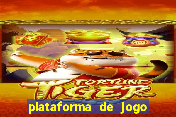 plataforma de jogo que ganha dinheiro no cadastro