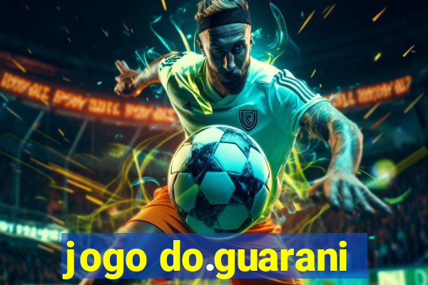 jogo do.guarani