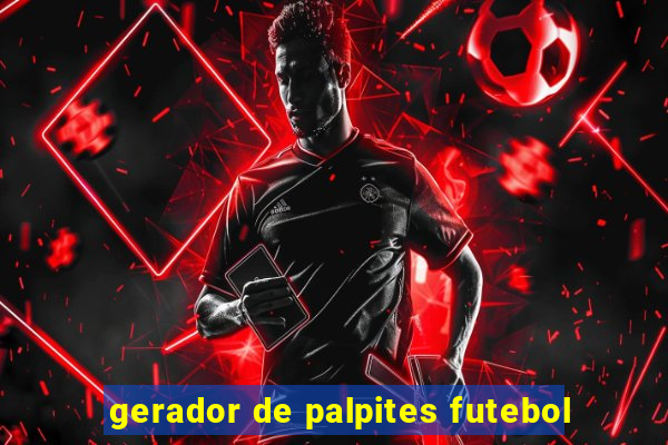 gerador de palpites futebol