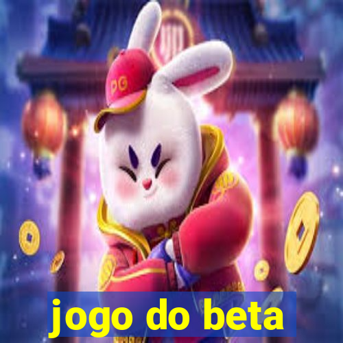 jogo do beta