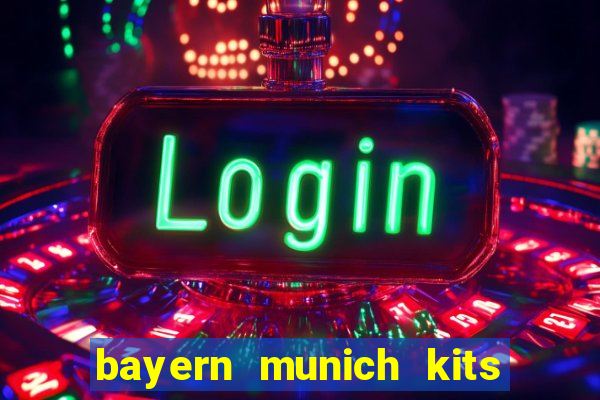 bayern munich kits dls 19