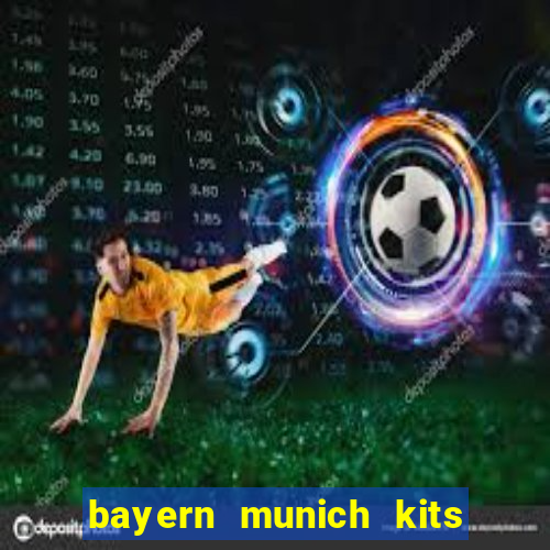 bayern munich kits dls 19