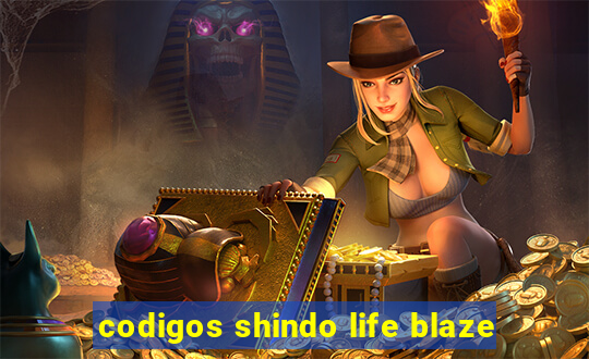 codigos shindo life blaze