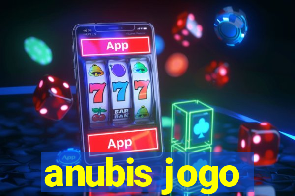 anubis jogo