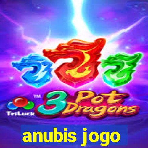 anubis jogo