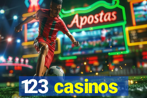 123 casinos