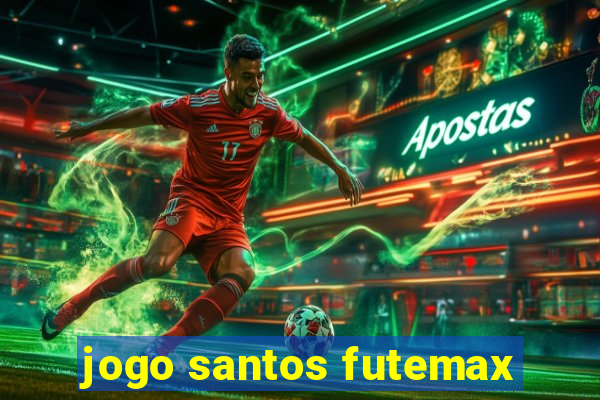 jogo santos futemax