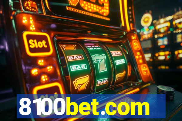 8100bet.com