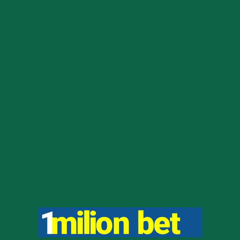 1milion bet