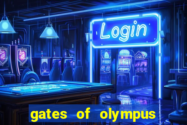 gates of olympus como jogar