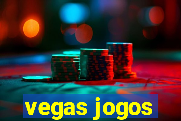 vegas jogos