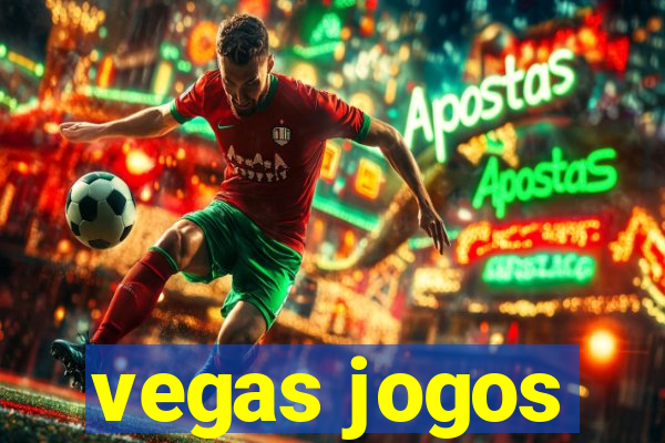 vegas jogos