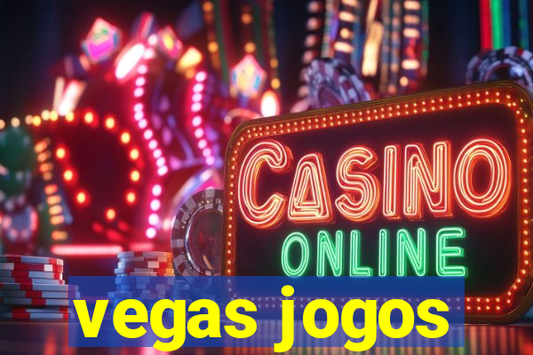 vegas jogos