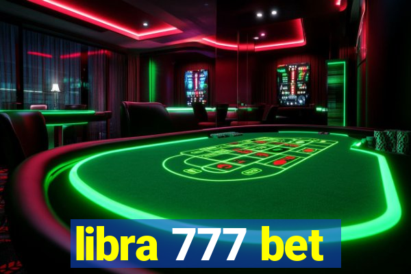 libra 777 bet