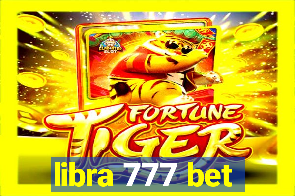 libra 777 bet