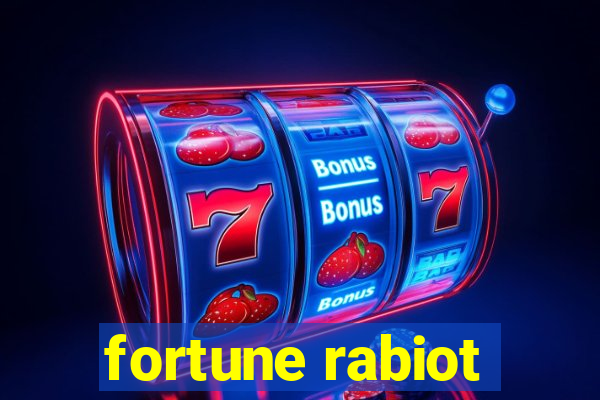 fortune rabiot