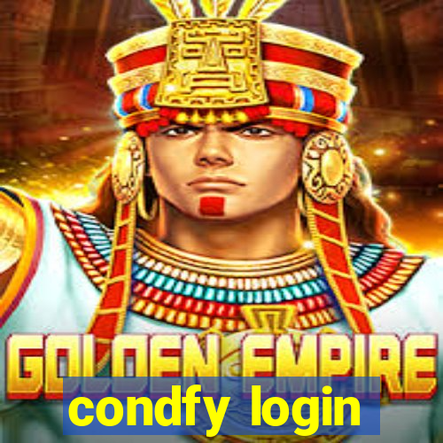 condfy login