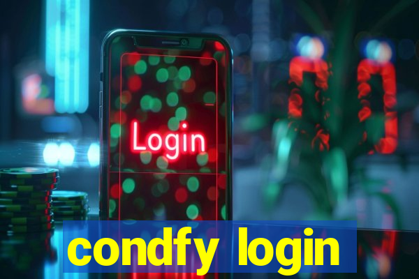 condfy login