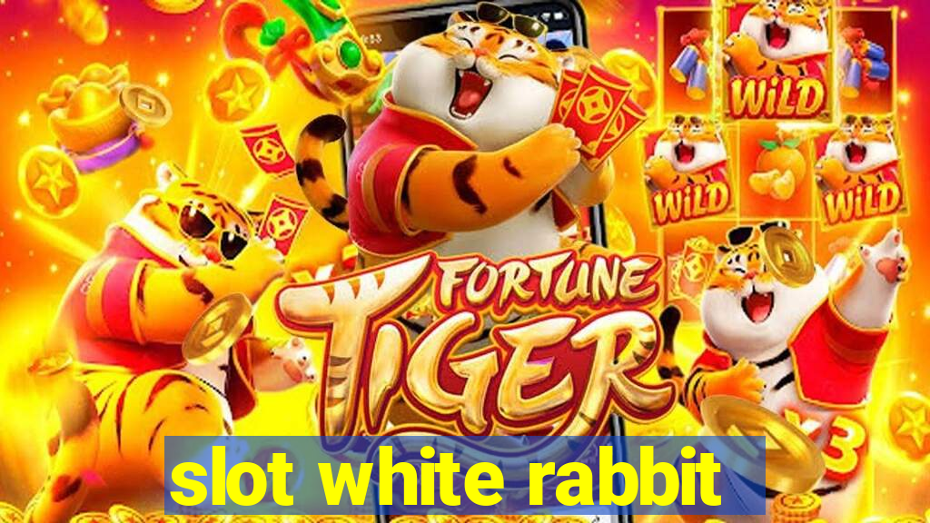 slot white rabbit