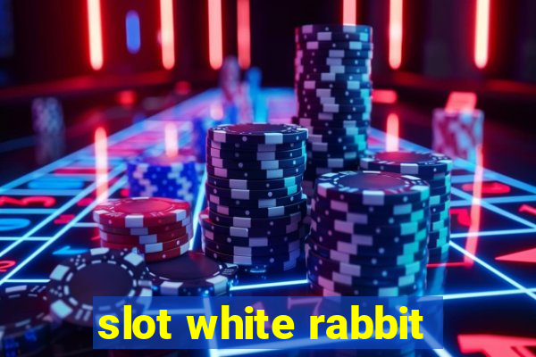 slot white rabbit