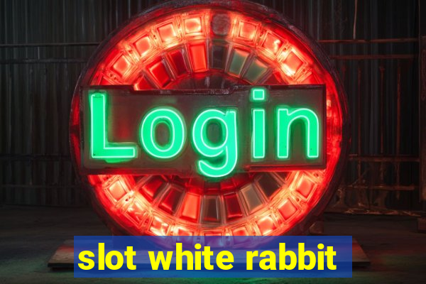 slot white rabbit