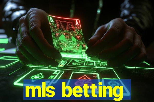 mls betting