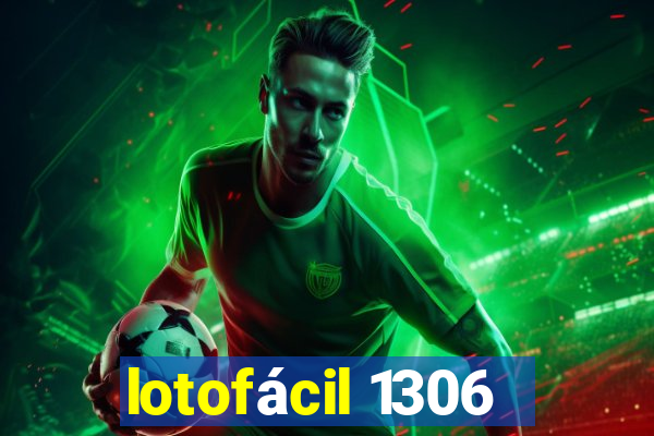 lotofácil 1306