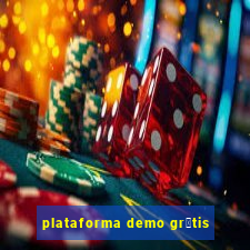 plataforma demo gr谩tis