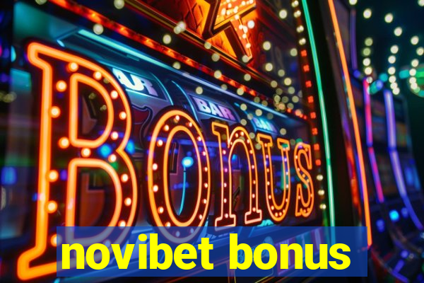 novibet bonus