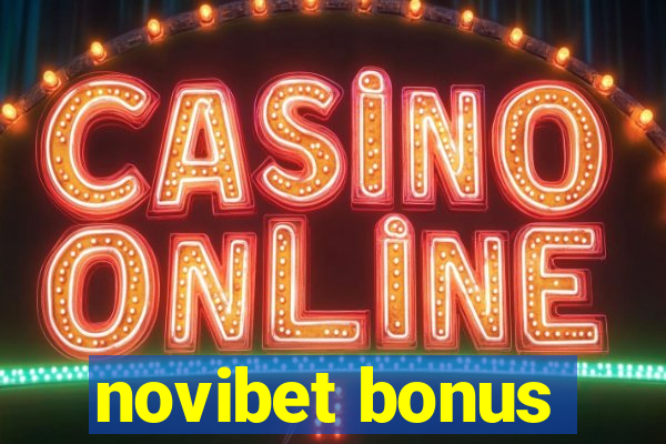 novibet bonus