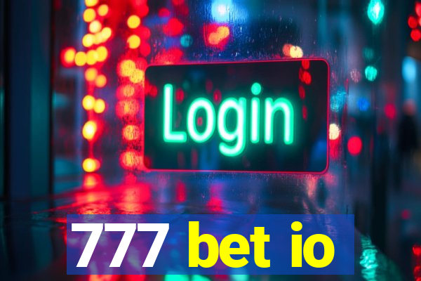 777 bet io