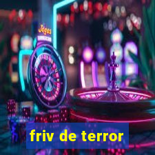 friv de terror