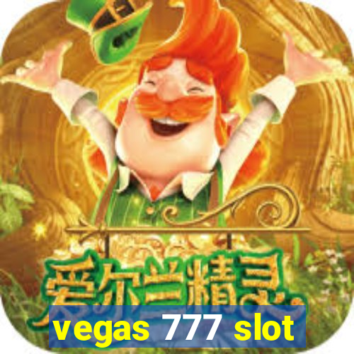 vegas 777 slot