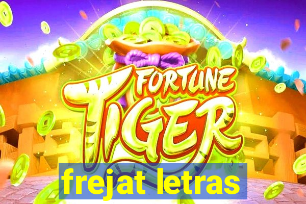 frejat letras