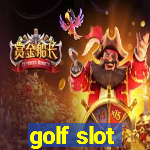 golf slot