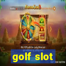 golf slot