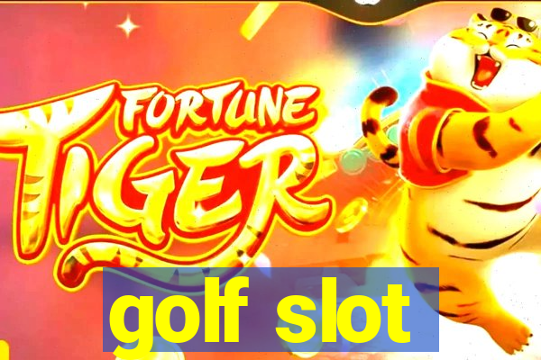 golf slot