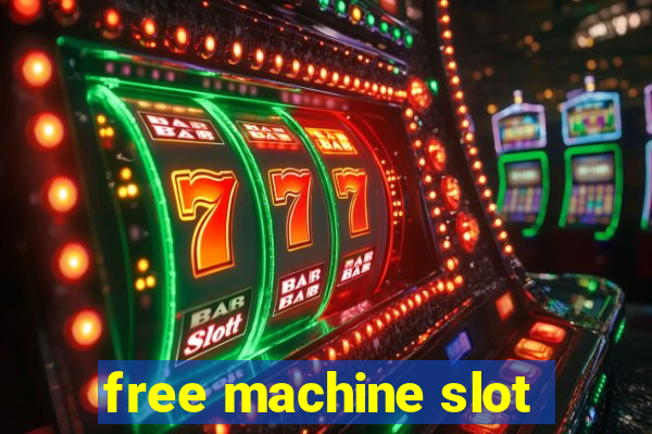 free machine slot