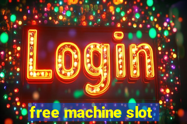 free machine slot