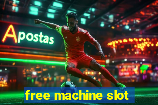 free machine slot