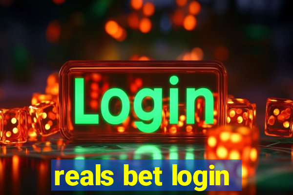 reals bet login