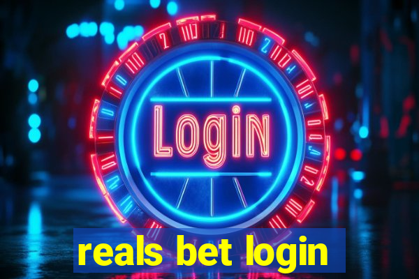 reals bet login