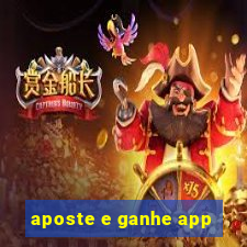 aposte e ganhe app