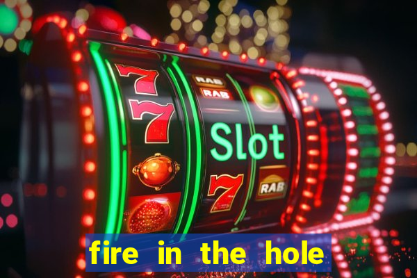 fire in the hole xbomb slot