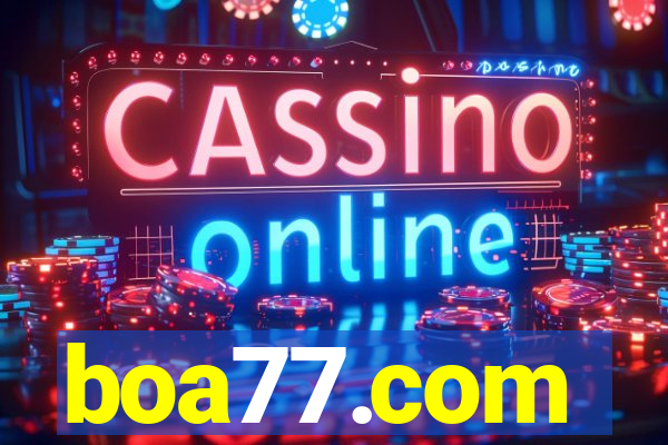 boa77.com