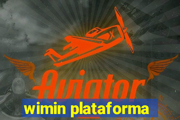 wimin plataforma