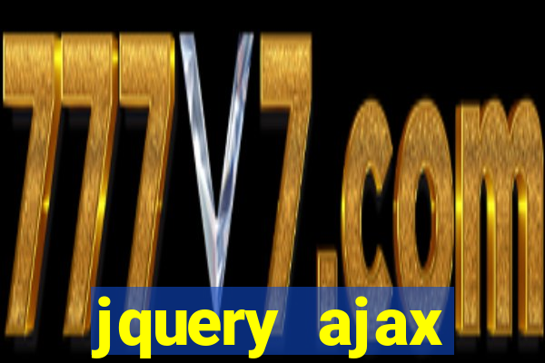 jquery ajax datatype json